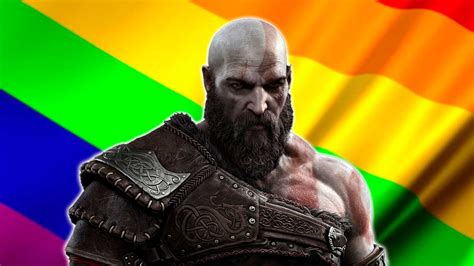 gay kratos